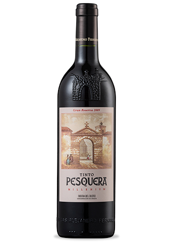 Pesquera Millenium Gran Reserva, Ribera del Duero